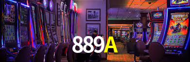 Descubra a Magia dos Jogos de Arcade no 889A